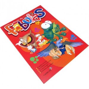 LIBRO RINCON DE FABULAS EDITORIAL BETINA (2087)