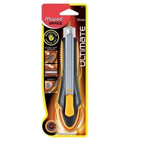 CUTTER MAPED 18MM ULTIMATE ZURDOS (086710)