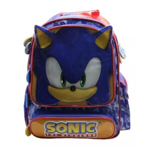 MOCHILA CRESKO SONIC ESPALDA 16" (SO125)