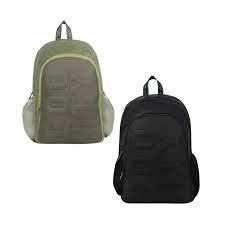 MOCHILA FOOTY 2025 BIG KIDS RUBBER ESPALDA 18" (F5013)