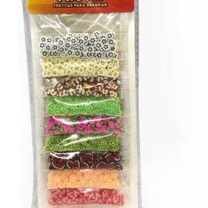 BRILLANTINA SIFAP C/FORMA TUTTI FRUTTI X9U.