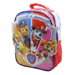 MOCHILA CRESKO PAW PATROL ESPALDA 12" (PW118)