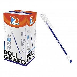 BOLIGRAFO EZCO TXT 1MM X50U V/COLORES