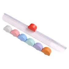 GUILLOTINA IBI CRAFT ROTATIVA A4 PLASTICA MULTIPLE 7 EN 1 (400015)