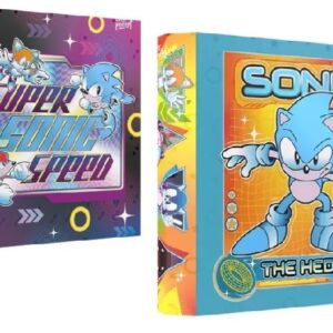 CARPETA PPT 3X40 SONIC.