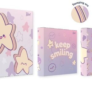 CARPETA PPR 3X40 CUTE.