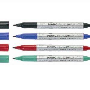 MARCADOR MICRO MARGI 220 MICROFIBRA PERMANENTE