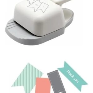 PERFORADORA IBI CRAFT PARA BANDERIN REGULABLE (655512)