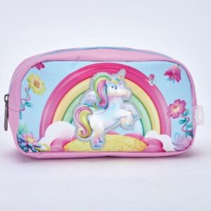 CANOPLA FILGO 3D POUCH UNICORNIO (CA25-3DP-010)