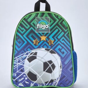MOCHILA FILGO MINIPAK FUTBOL 12" (M025-MNPAK-204)
