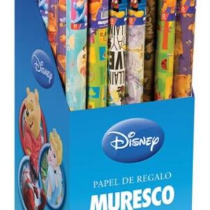 ROLLO MURESCO DE REGALO NAVIDAD 70X100