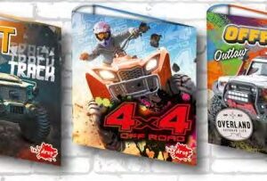 CARPETA INKDROP 3X40 ROAD II (300204)