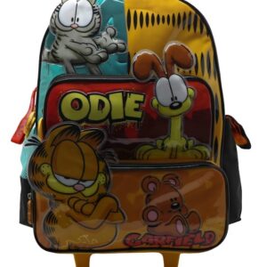 MOCHILA CRESKO "GARFIELD" 18" C/CARRO (GF105)