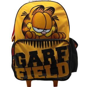 MOCHILA CRESKO "GARFIELD" 18" C/CARRO (GF104)
