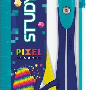 COMPAS MAPED STUDY PIXEL PARTY X20U C/U(119411)