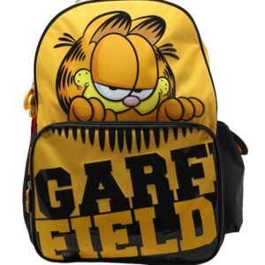 MOCHILA CRESKO "GARFIELD" 16" ESPALDA (GF004)