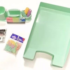 PINCHA PAPEL LIGGOTRADE NEGRO (500-0110)