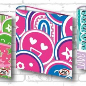 CARPETA KIT 3X40 CUTTI (57097)