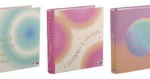 CARPETA MOOVING ESCOLAR 3X40 PASTEL (1001210)