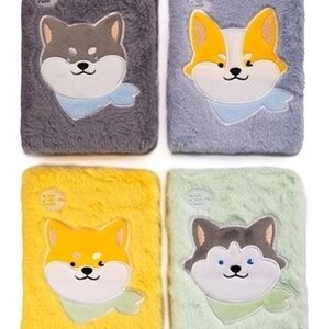 PLANNER MULTIPAPER WOLFY 13X18 CM 128H (24-461)