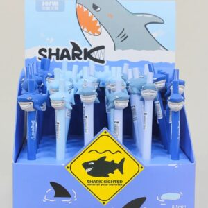 BOLIGRAFO MULTIPAPER RETRACTIL SHARK X36U C/U (24-441)