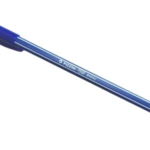 BOLIGRAFO PIZZINI SPAZIO 1MM CUERPO RAYADO X50 (BA0VE)