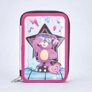 CANOPLA FILGO OSITO DOBLE CIERRE (CA25-3DR-009)