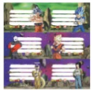 ETIQUETAS MOOVING ESCOLAR DRAGON BALL (1301218)
