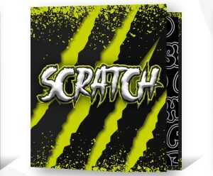 CARPETA REXON 3X40 CARTONE PUSH3D