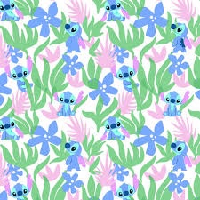 PAPEL AFICHE MURESCO FANTASIA STITCH X10U C/U