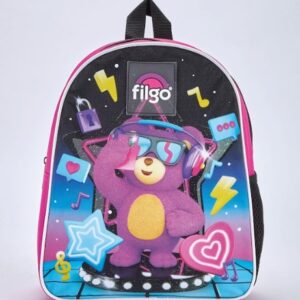 MOCHILA FILGO MINIPAK OSITO 12" (M025-MNPAK-009)