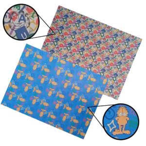 PAPEL PARA FORRAR PPR GARFIELD X10U (L5PPFGFD)