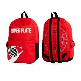 MOCHILA MOOVING RIVER MONUMENTAL ESPALDA 18" (1617125)