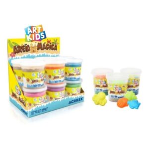 ARENA MAGICA ACRILEX 200GR V/COLORES