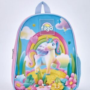MOCHILA FILGO MINIPAK UNICORNIO 12" (M025-MNPAK-010)