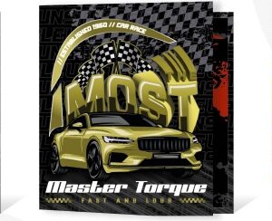 CARPETA REXON 3X40 HOLOSTAMP STREET BUSTER