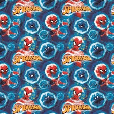 PAPEL AFICHE MURESCO FANTASIA SPIDER MULTIVERSO X10U C/U