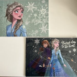 CARPETA PPR C/CORDON N3° FROZEN (L5CN3FRZ)