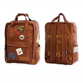 MOCHILA MOOVING HARRY POTTER TRAVEL ESPALDA 17" (1622125)
