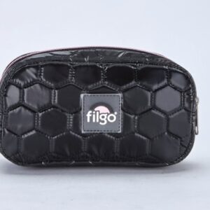 CANOPLA FILGO POUCH FUTBOL NEGRA (CA25-STP-SUR)