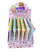 BOLIGRAFO IBI CRAFT TWEENY BORRABLE HELADO EXHIBIDOR X36U C/U (70290)