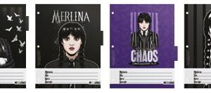 SEPARADORES MOOVING ESCOLAR MERLINA (1101249)