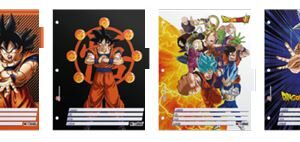 SEPARADORES MOOVING ESCOLAR NARUTO (1101243)