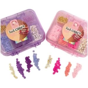 SET IBI CRAFT BIJOUTERIE ROSA.