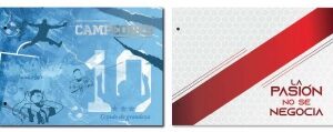 CARPETA REYSA N°5 C/CORDON ARGENTINA (LOBO PRODUCCIONES)