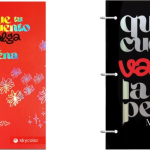 CARPETA SKYCOLOR N°5 "MARGARITA"