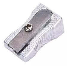 SACAPUNTAS METALICO IMPORTADO X24U.