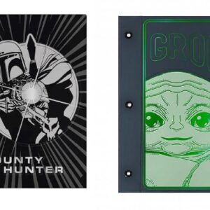 CARPETA MOOVING N°3 C/CORDON STAR WARS (1003245)