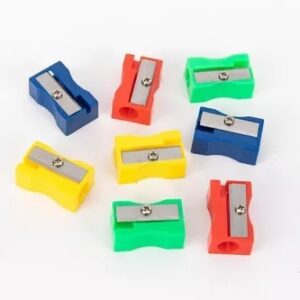 SACAPUNTAS PLASTICO IMPORTADO X72U