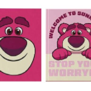 CUADERNO MOOVING LOTSO  19.5X24 T/DURA 48H = (1224254)